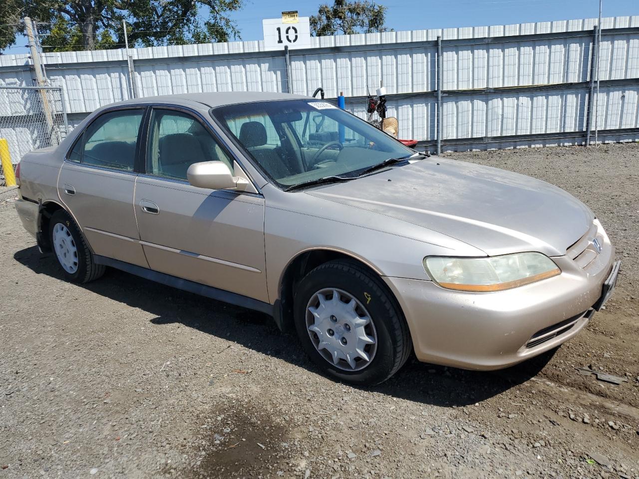 3HGCG66562G706419 2002 Honda Accord Lx