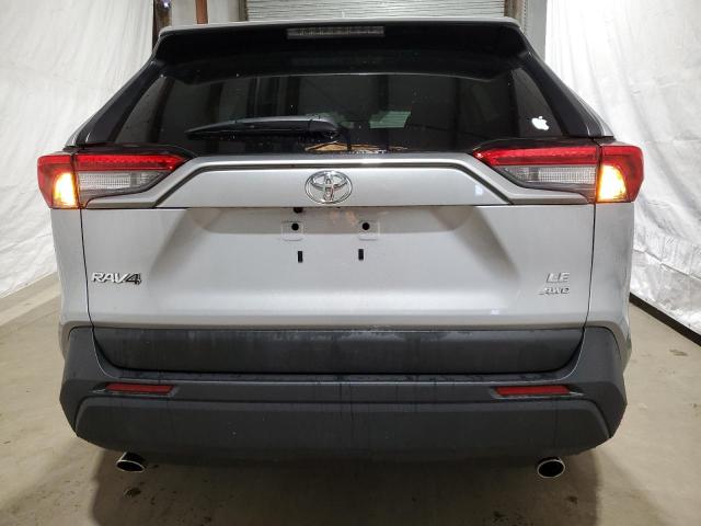 2022 Toyota Rav4 Le VIN: 2T3G1RFV1NC295147 Lot: 49786284