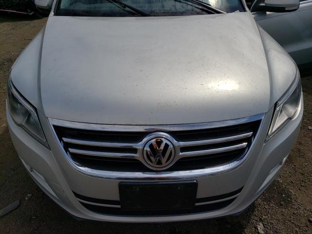 2009 Volkswagen Tiguan Se VIN: WVGBV75NX9W542347 Lot: 51809234