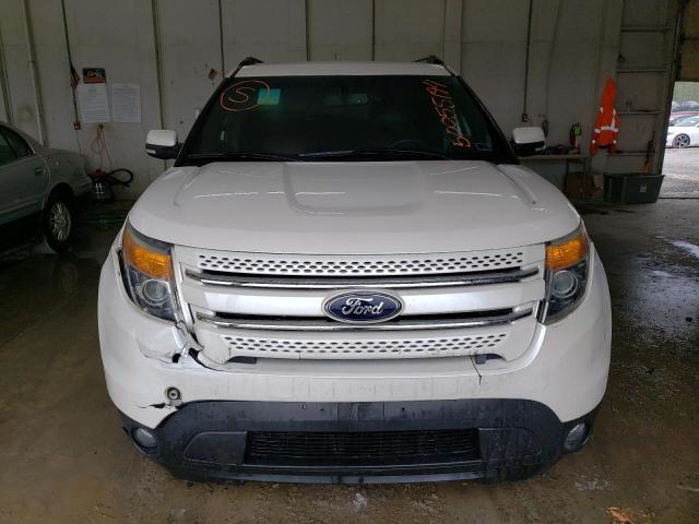 2012 Ford Explorer Limited VIN: 1FMHK8F8XCGA11376 Lot: 50055194