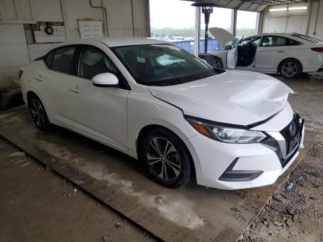 2020 Nissan Sentra Sv VIN: 3N1AB8CVXLY252288 Lot: 50257954