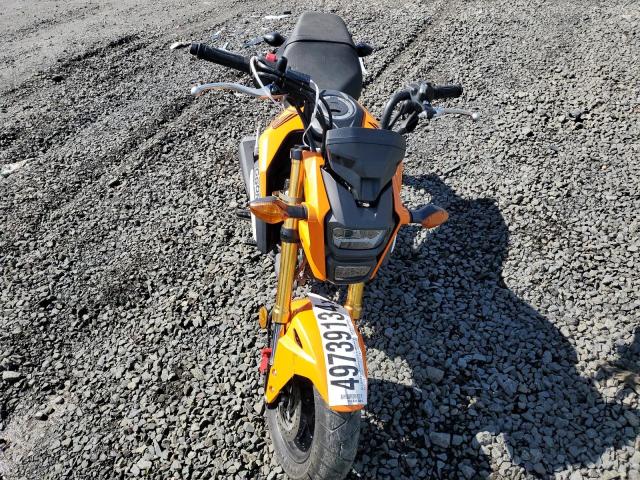 2020 HONDA GROM 125 MLHJC7517L5207110