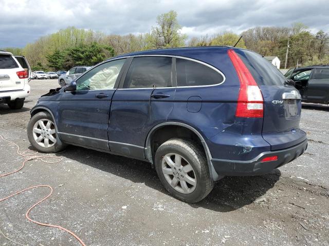2009 Honda Cr-V Exl VIN: 5J6RE487X9L042179 Lot: 50502834