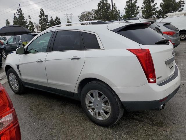 2010 Cadillac Srx Luxury Collection VIN: 3GYFNAEY2AS607618 Lot: 52533184