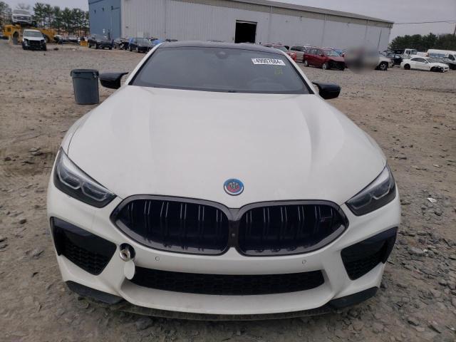 2020 BMW M8 VIN: WBSAE0C02LCD77462 Lot: 49772484