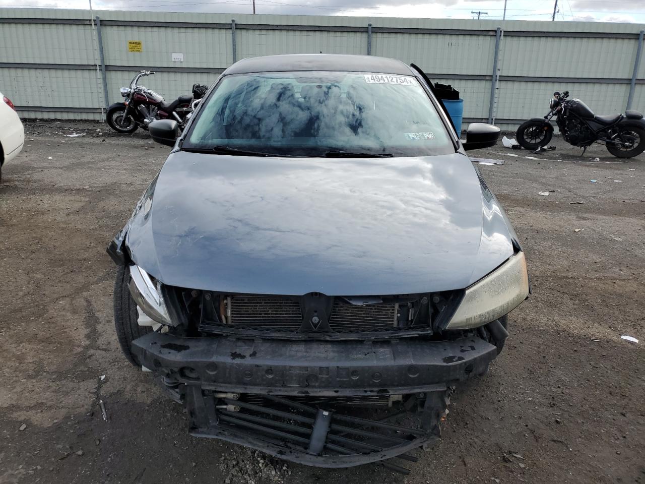 3VWD17AJ9FM329877 2015 Volkswagen Jetta Se