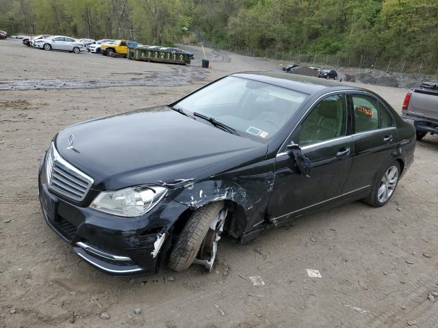 2014 Mercedes-Benz C 300 4Matic VIN: WDDGF8AB8EG180005 Lot: 52796624