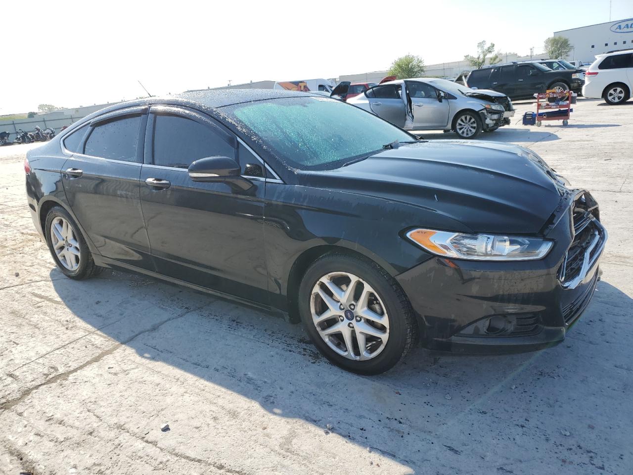 2015 Ford Fusion Se vin: 1FA6P0HD4F5120852