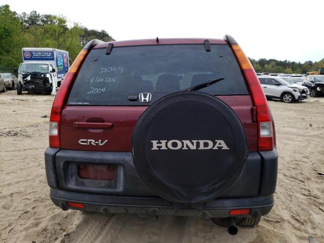 2004 Honda Cr-V Ex VIN: SHSRD78804U235934 Lot: 52080864