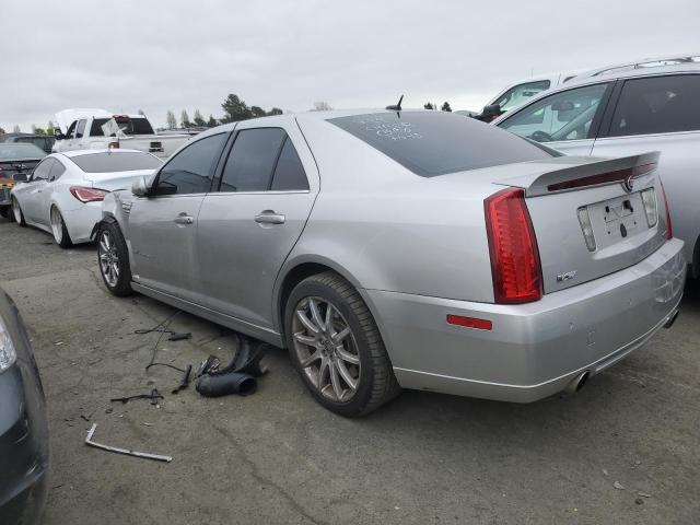 2008 Cadillac Sts-V VIN: 1G6DX67D180147645 Lot: 49285724