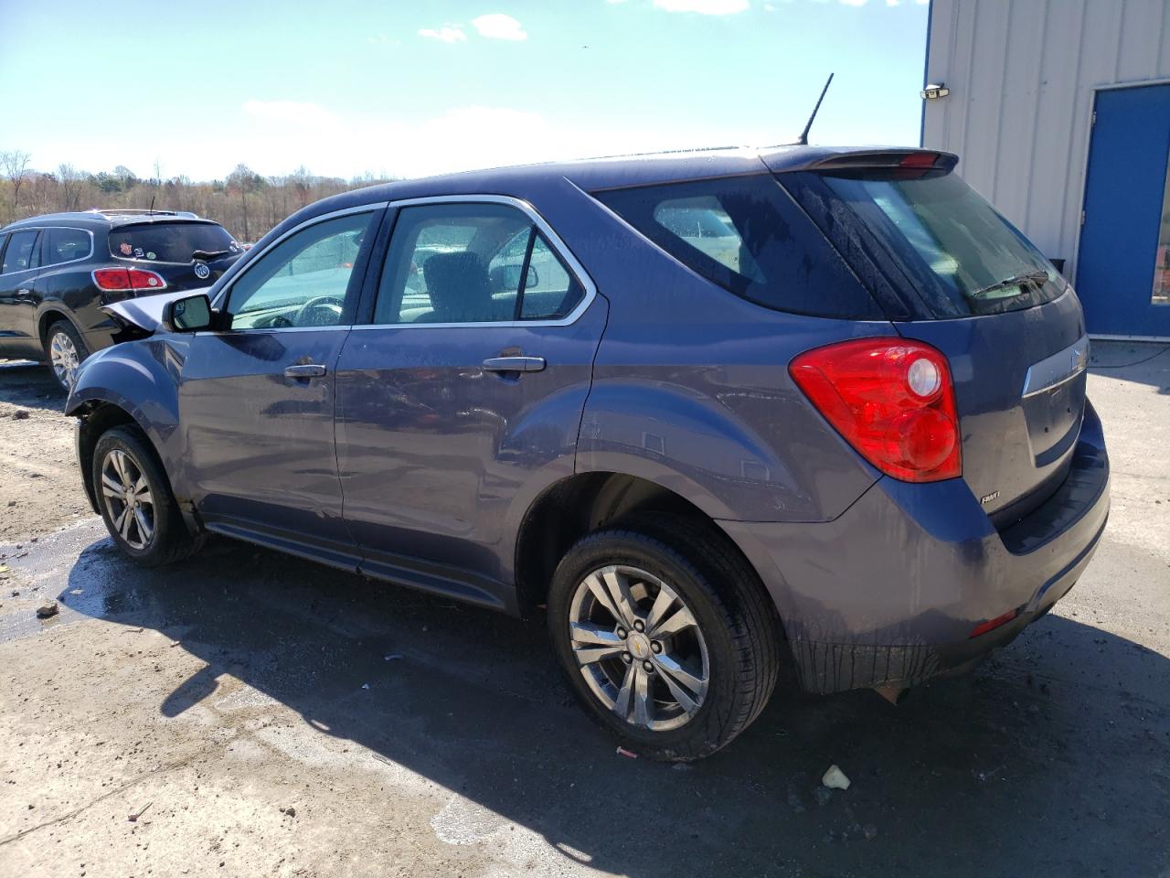 2GNFLEEK2E6103449 2014 Chevrolet Equinox Ls