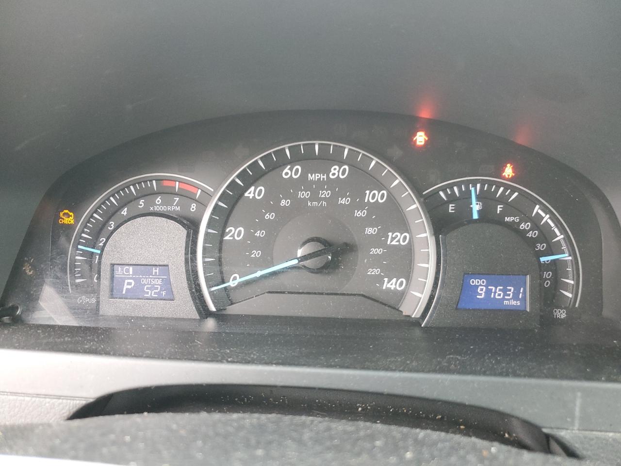 4T4BF1FK1DR291193 2013 Toyota Camry L