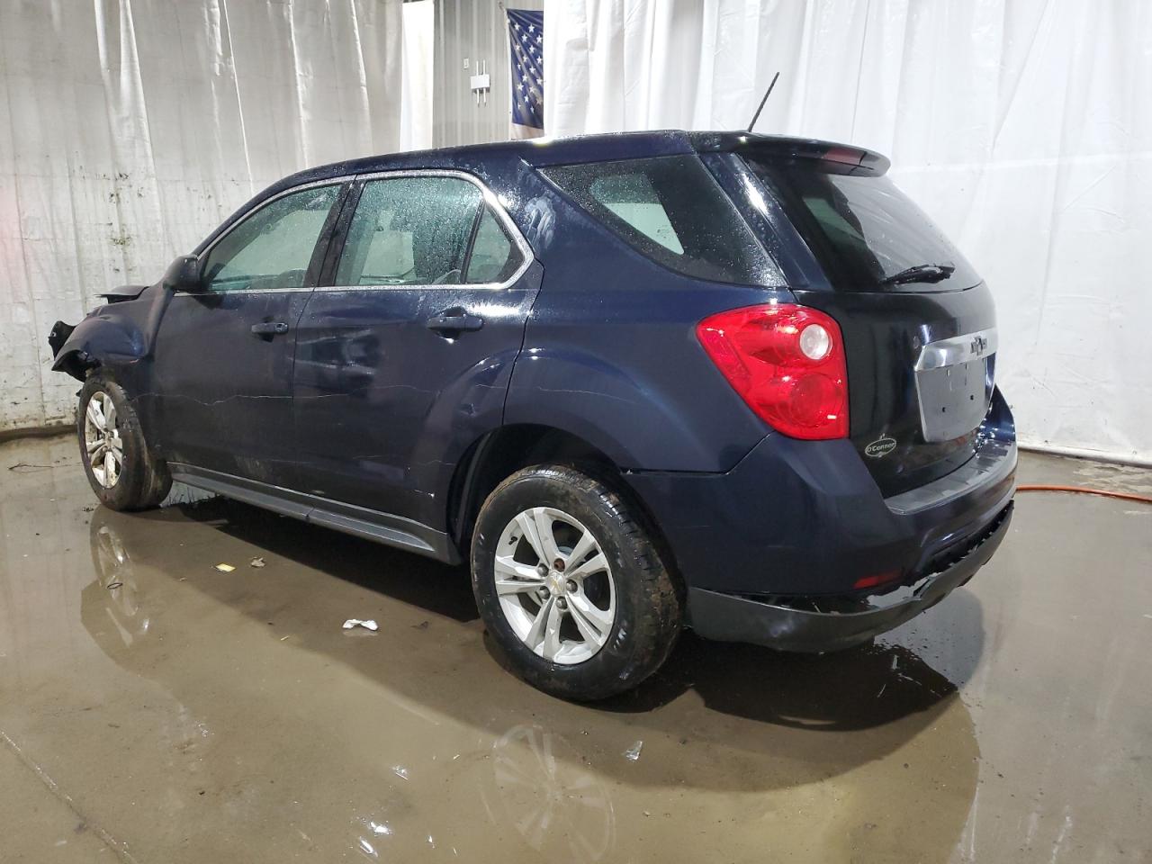 2GNFLEEK7F6376632 2015 Chevrolet Equinox Ls