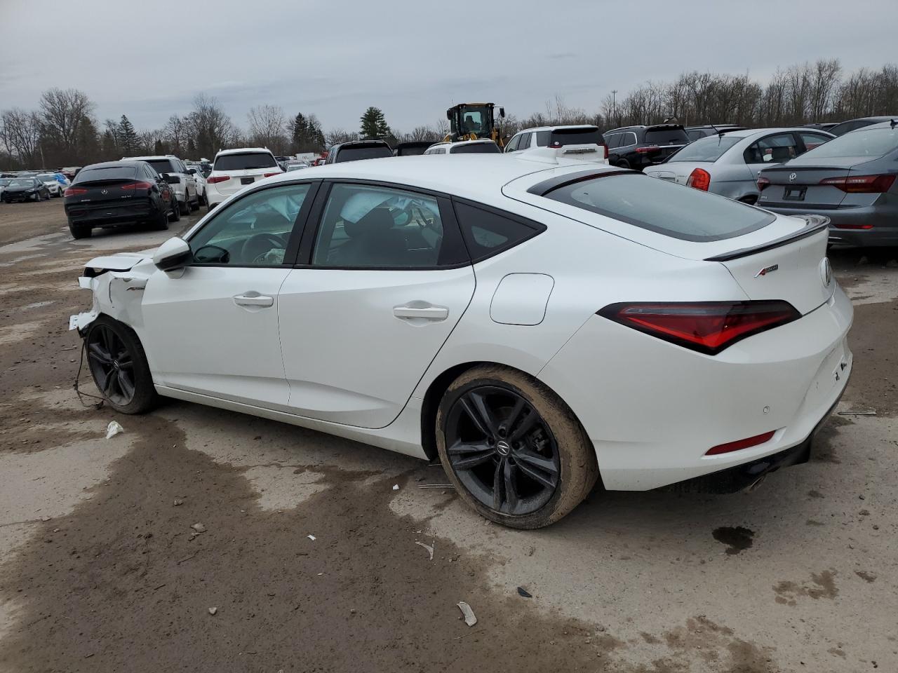 2023 Acura Integra A-Spec Tech vin: 19UDE4H62PA015155