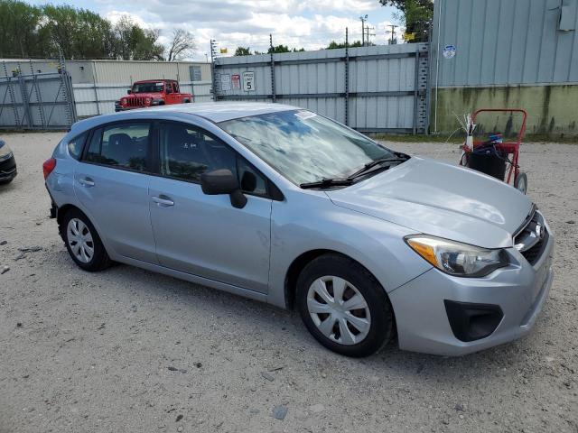 2013 Subaru Impreza VIN: JF1GPAA65D2837832 Lot: 50600204