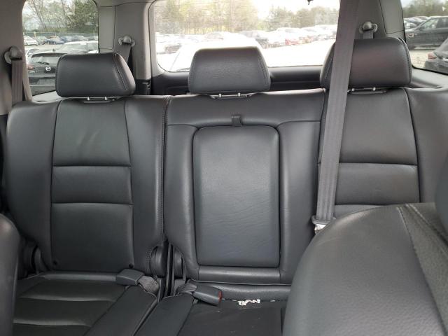 2006 Honda Pilot Ex VIN: 2HKYF18786H534674 Lot: 49931084