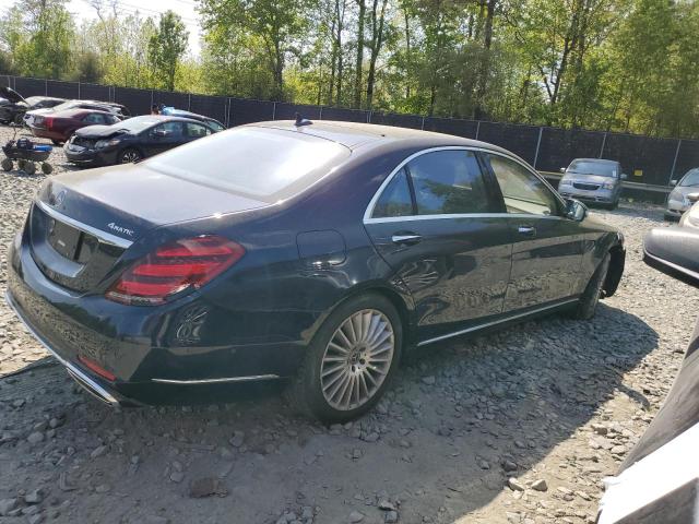 2020 Mercedes-Benz S 560 4Matic VIN: WDDUG8GB4LA515719 Lot: 52626654