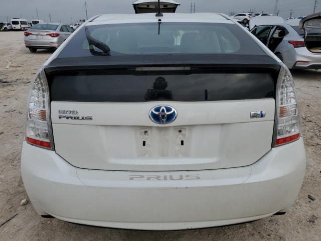 2011 Toyota Prius VIN: JTDKN3DU6B1445896 Lot: 51309004