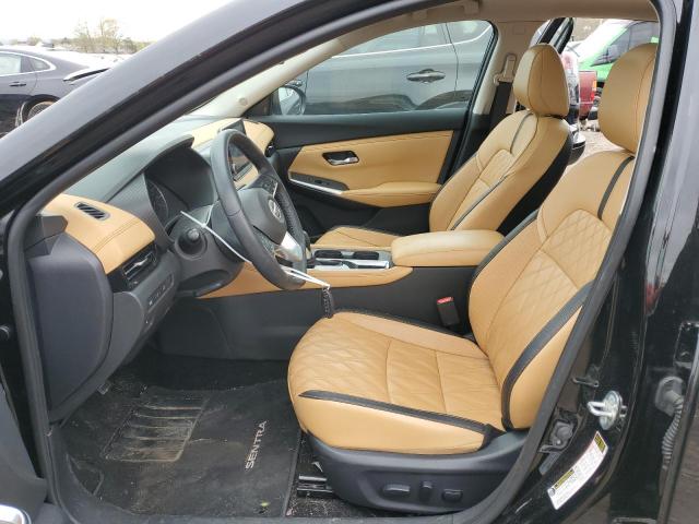 2020 Nissan Sentra Sv VIN: 3N1AB8CV8LY234503 Lot: 50502494