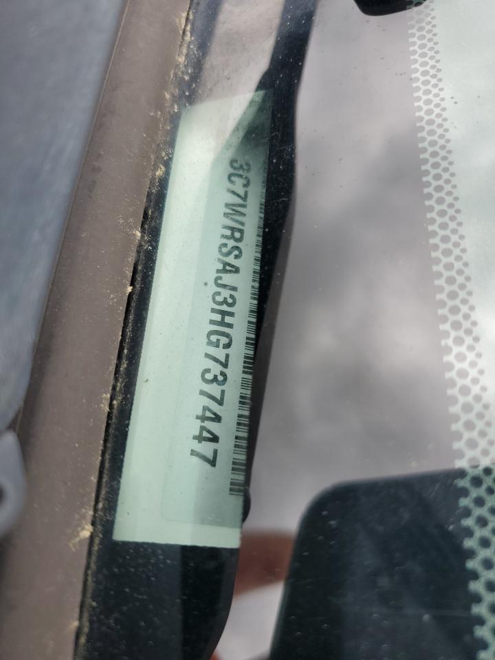 3C7WRSAJ3HG737447 2017 Ram 3500