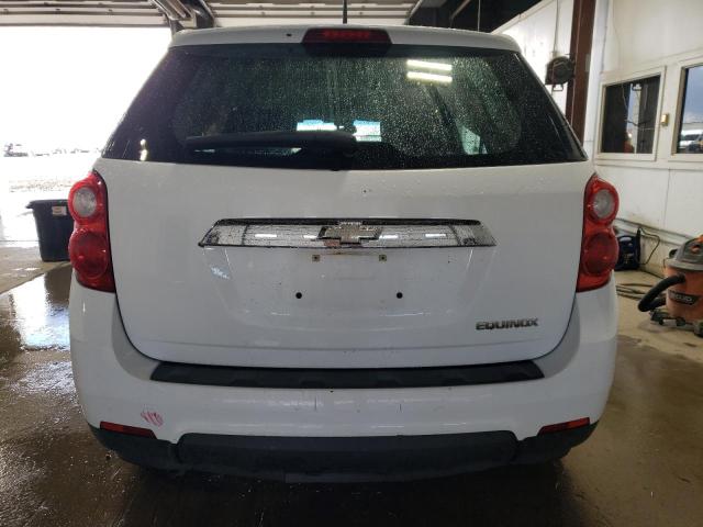 2010 Chevrolet Equinox Ls VIN: 2CNALBEW5A6306023 Lot: 51964704