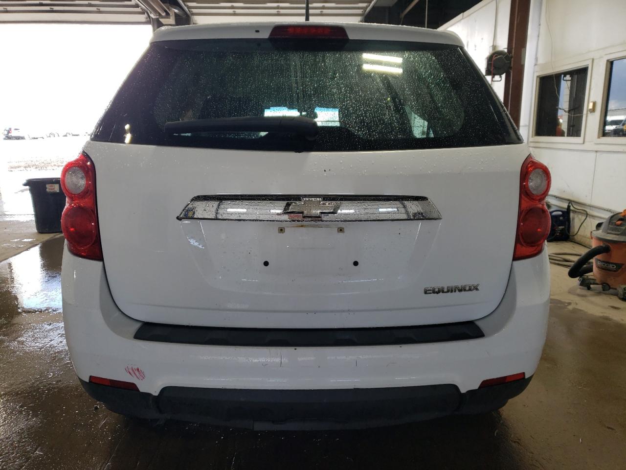 2CNALBEW5A6306023 2010 Chevrolet Equinox Ls