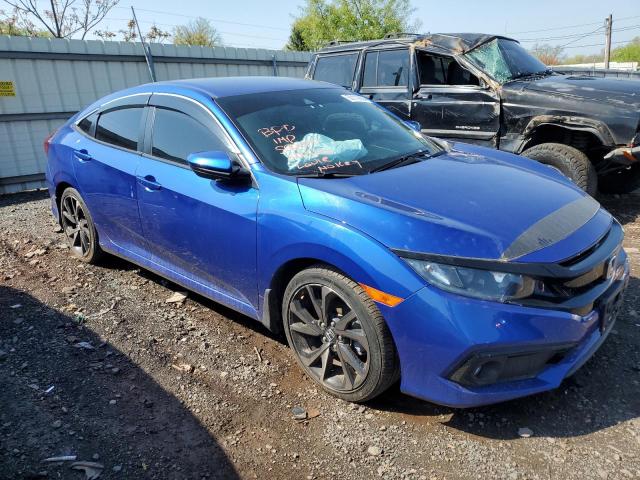2020 HONDA CIVIC SPOR - 2HGFC2F88LH547206