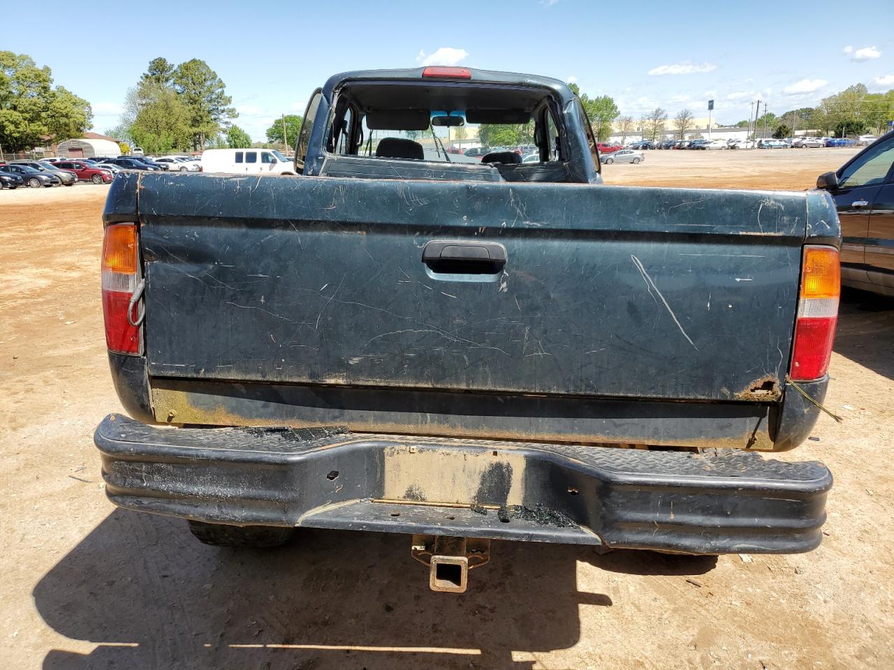 4TAWN72N6TZ217528 1996 Toyota Tacoma Xtracab