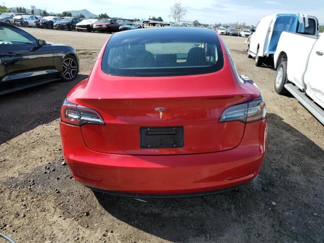 2020 Tesla Model 3 VIN: 5YJ3E1EA1LF718703 Lot: 51056384