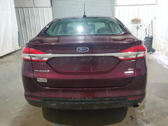 2018 Ford Fusion Se VIN: 3FA6P0HD1JR183302 Lot: 50416104