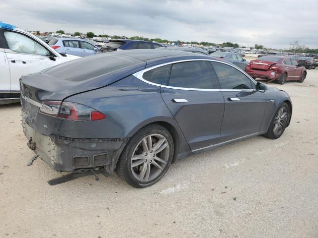 2015 Tesla Model S 85 VIN: 5YJSA1H1XFF081950 Lot: 52008634