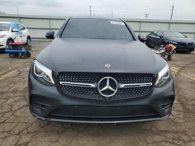 2018 Mercedes-Benz Glc Coupe 43 4Matic Amg VIN: WDC0J6EBXJF409478 Lot: 51144924