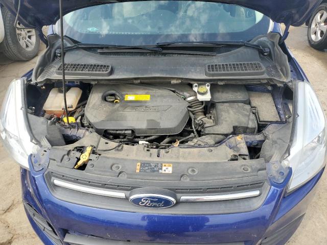 2015 Ford Escape Se VIN: 1FMCU0GXXFUC87803 Lot: 49876654