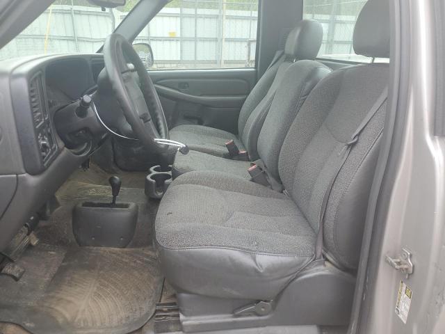 2005 Chevrolet Silverado K1500 VIN: 1GCEK14V45Z100861 Lot: 51387984