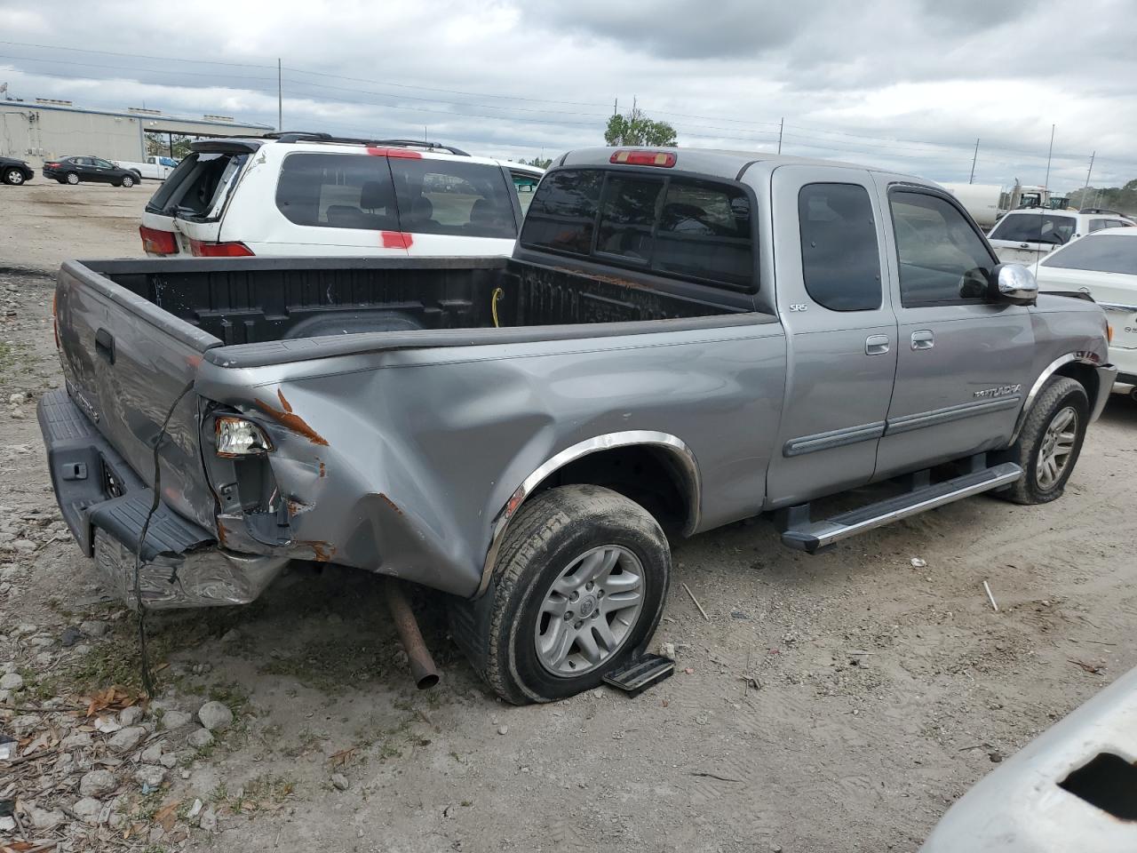 5TBRN34133S380071 2003 Toyota Tundra Access Cab Sr5