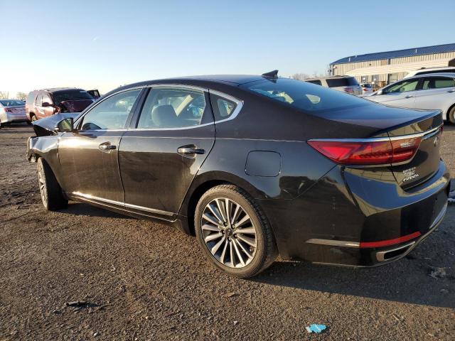 VIN KNALB4J11H5073380 2017 KIA Cadenza, Premium no.2