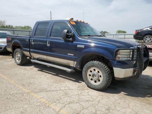 2005 Ford F250 Super Duty VIN: 1FTSW21P25EC50381 Lot: 51811434