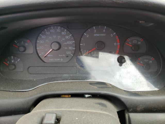 1999 Ford Mustang VIN: 1FAFP4046XF167220 Lot: 50806904