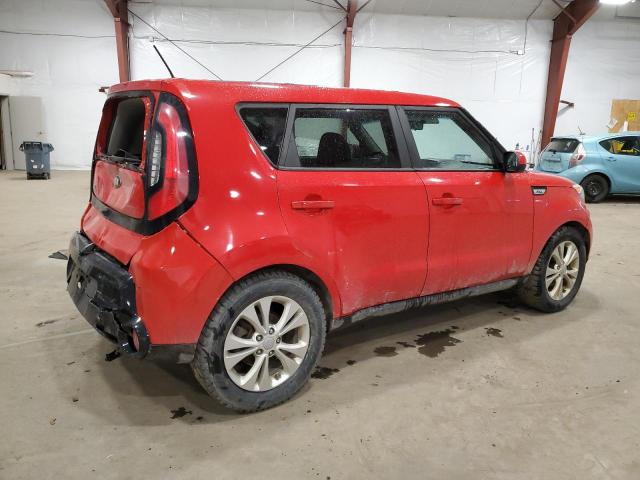 2016 Kia Soul + VIN: KNDJP3A59G7861898 Lot: 51640174