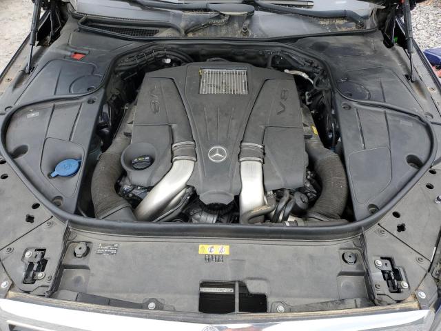 VIN WDDUG8FB3EA052413 2014 Mercedes-Benz S-Class, 5... no.11