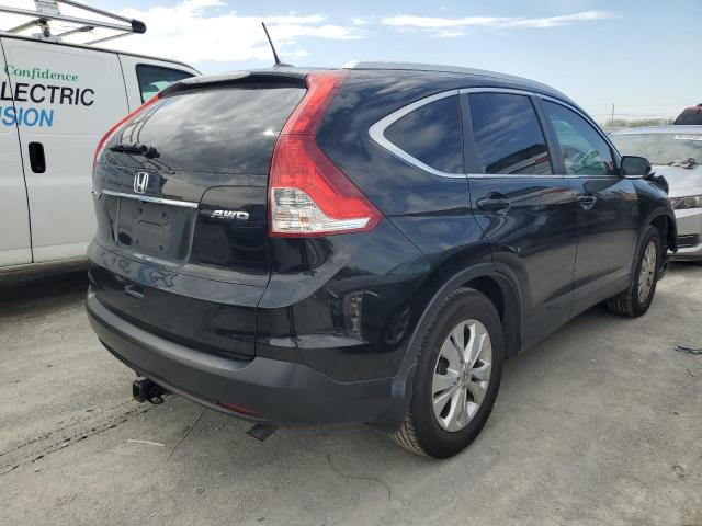 5J6RM4H77EL110838 | 2014 Honda cr-v exl