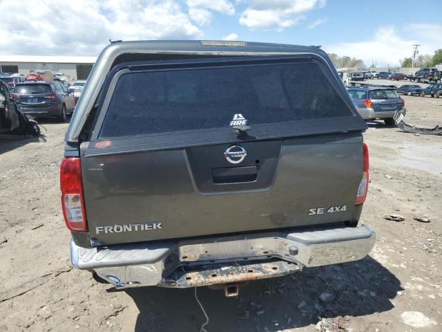 1N6AD06W27C415282 | 2007 Nissan frontier king cab le