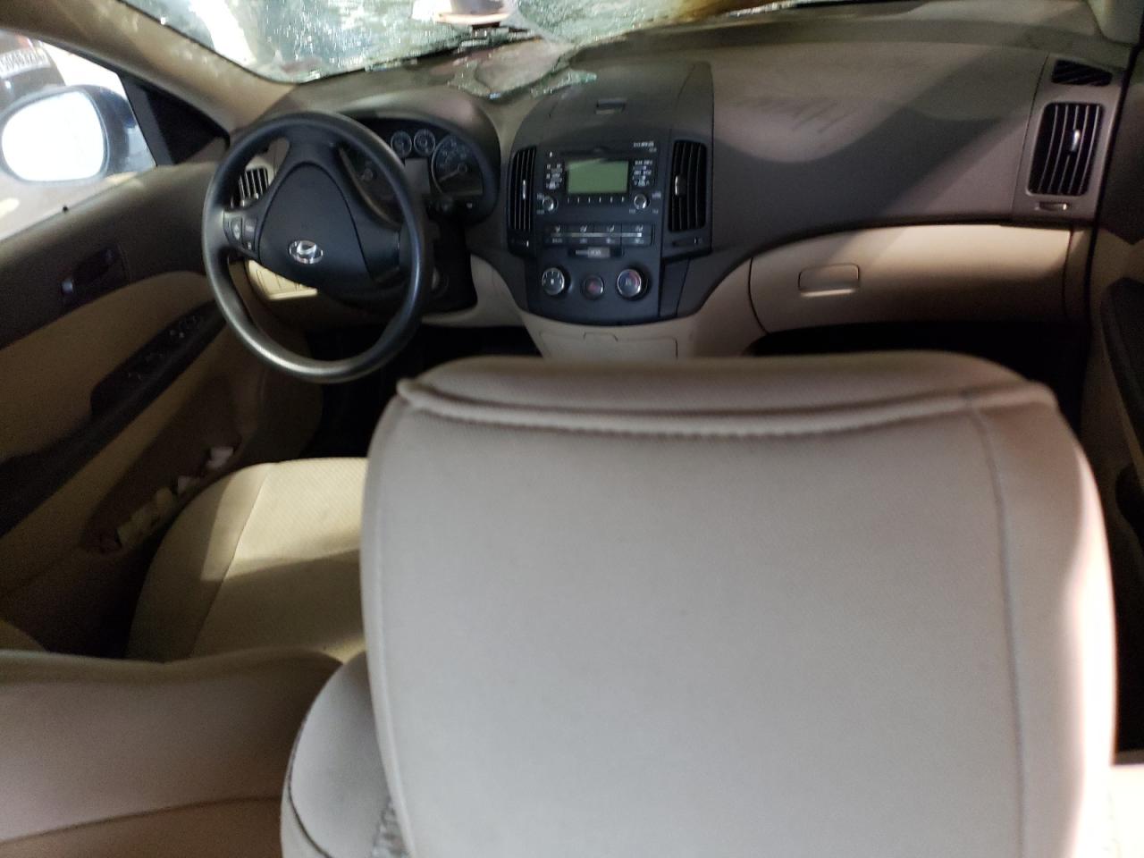 KMHDB8AE4AU066111 2010 Hyundai Elantra Touring Gls