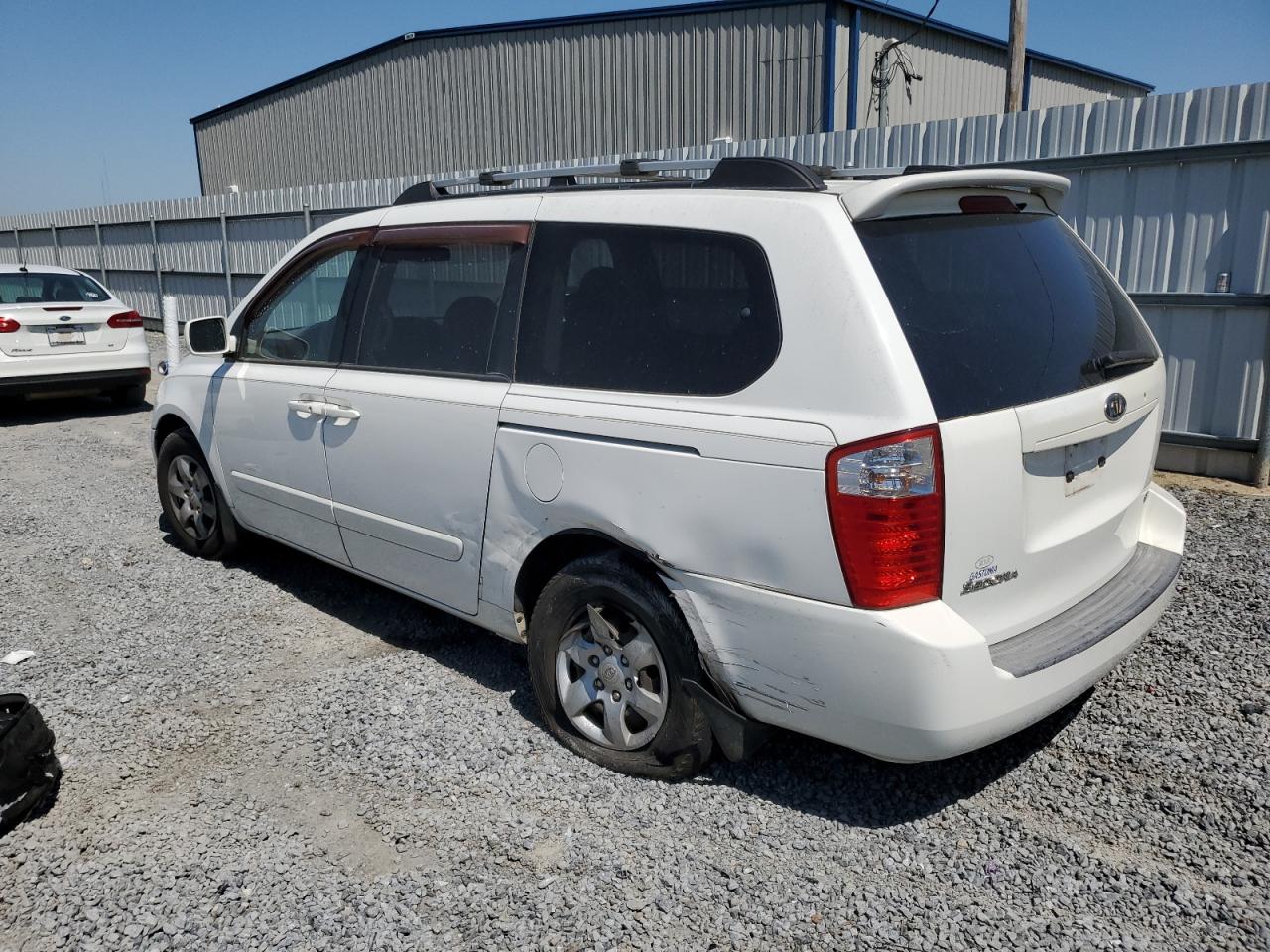 KNDMB233986198132 2008 Kia Sedona Ex