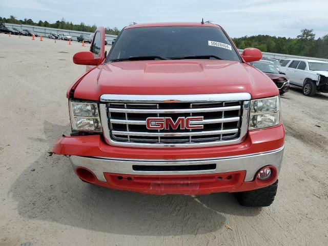 2011 GMC Sierra K1500 Sle VIN: 3GTP2VE32BG350396 Lot: 50628464