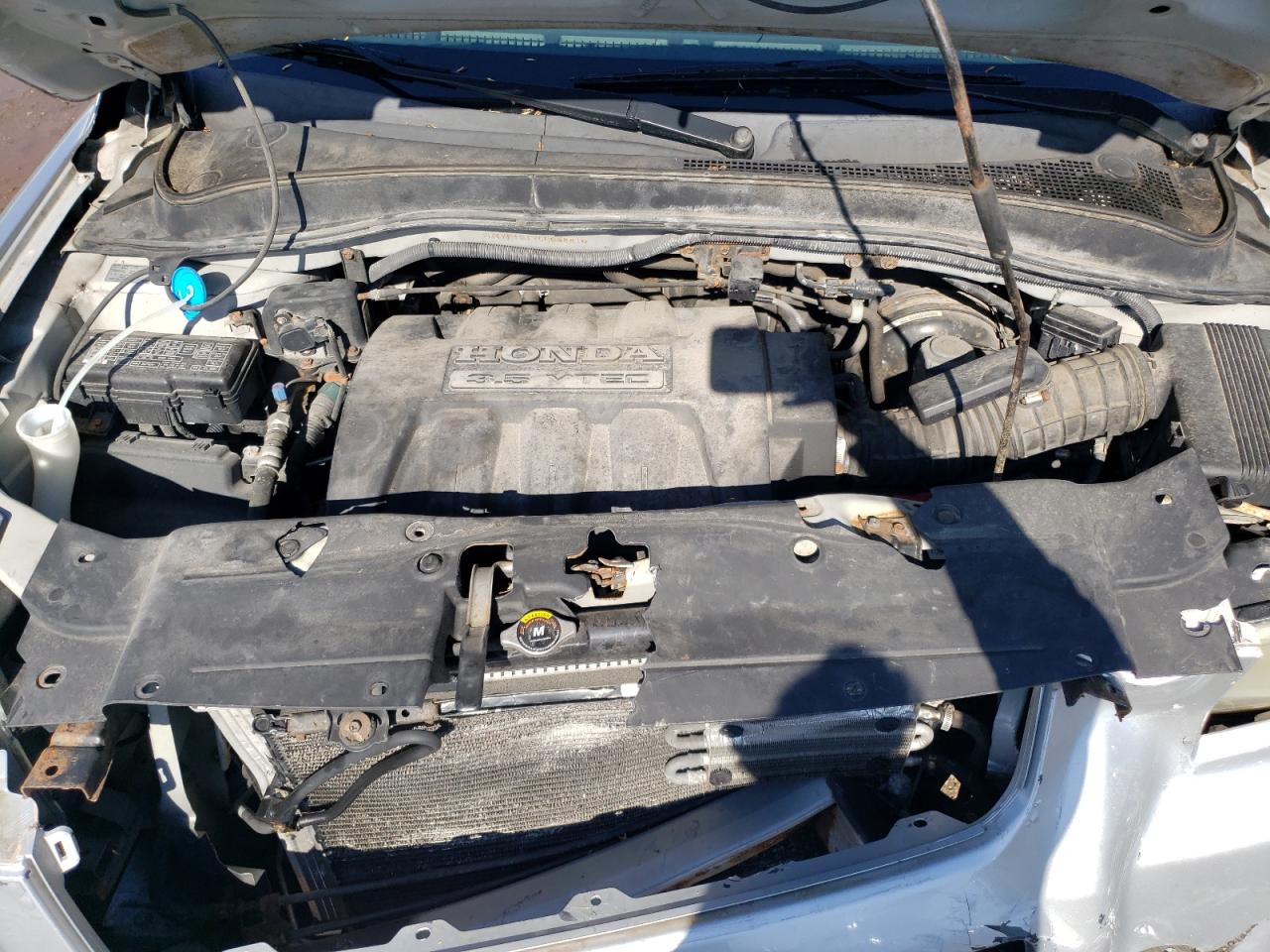 2HKYF18196H538616 2006 Honda Pilot Lx