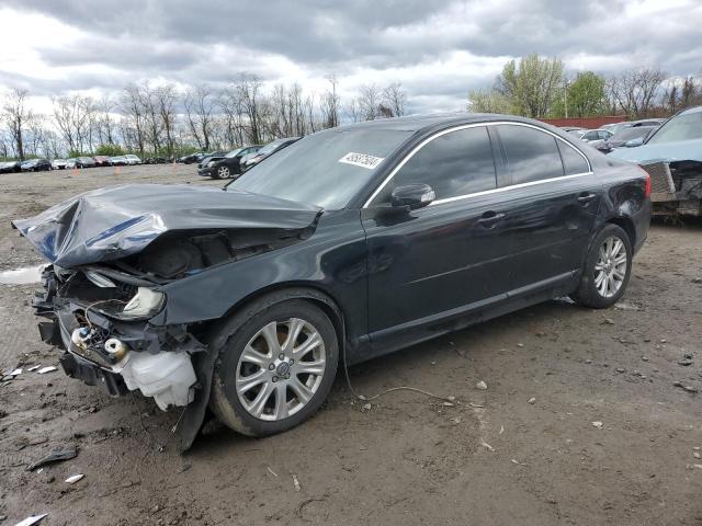 Lot #2535974140 2009 VOLVO S80 3.2 salvage car