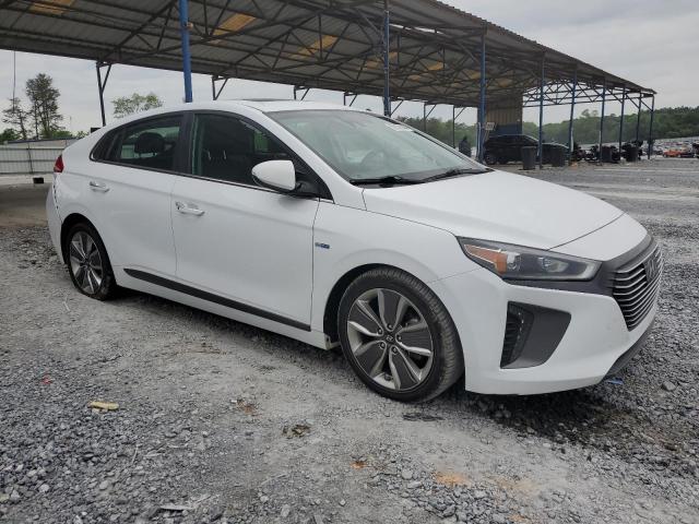 2019 Hyundai Ioniq Limited VIN: KMHC05LC5KU128712 Lot: 52180144