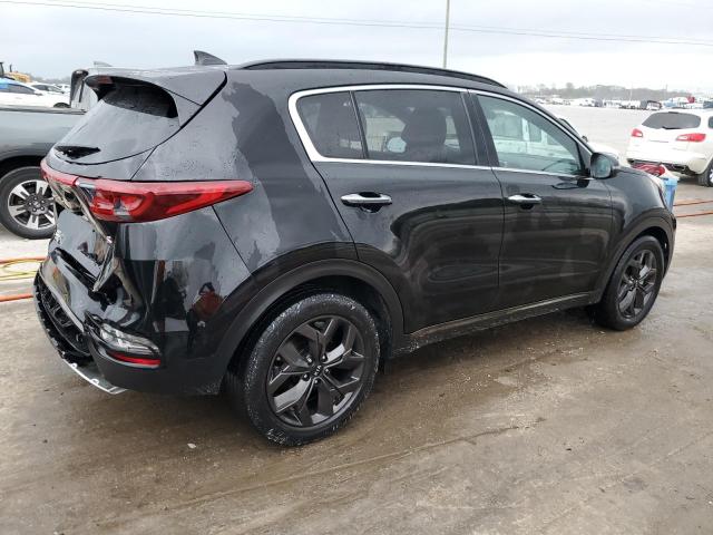 2020 KIA SPORTAGE S - KNDP63AC1L7652404