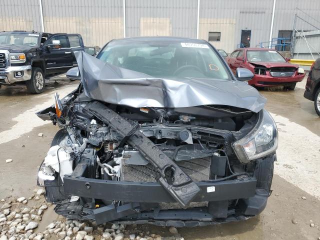 2020 Kia Rio Lx VIN: 3KPA24AD4LE349942 Lot: 44950794